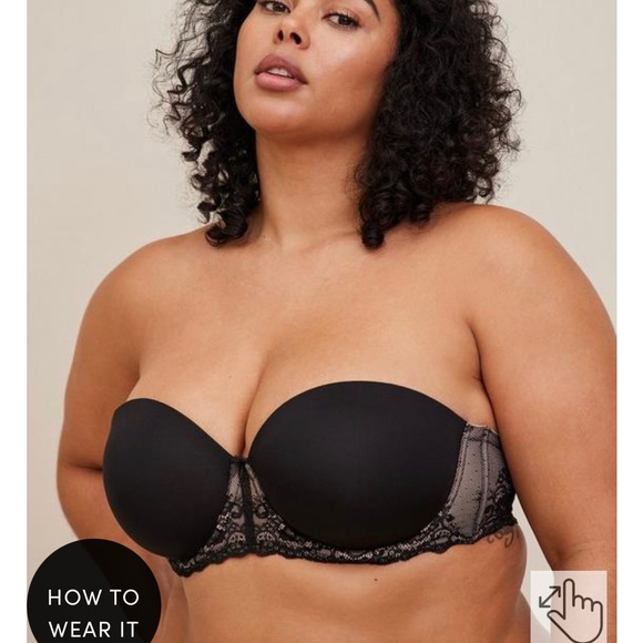 Women’s Torrid Bra - Picture 2 of 9